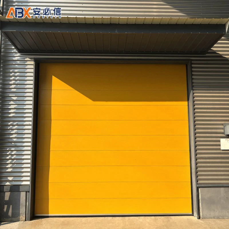 安庆市保温滑升门