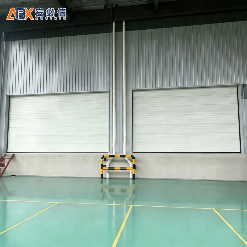 安庆市消防提升门