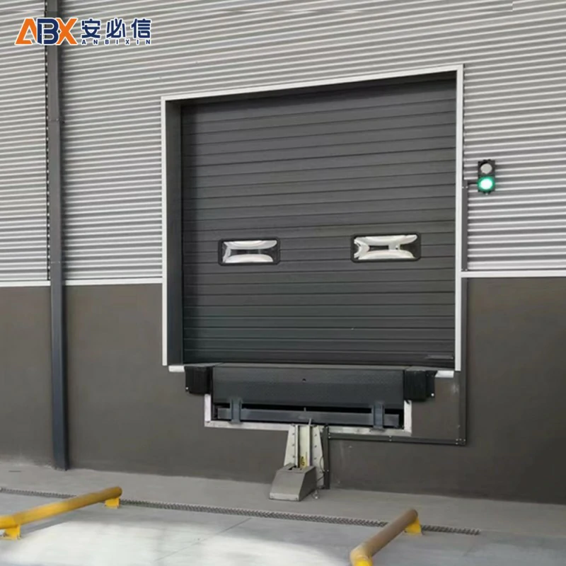安庆市提升门