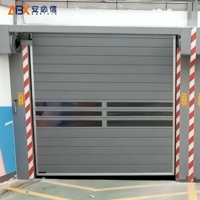 安庆市铝质快速门
